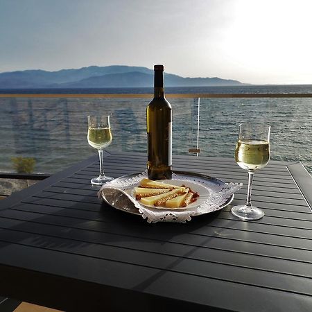 Villa Thalassa Paralia Sergoulas Extérieur photo