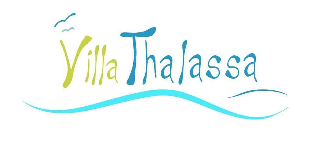 Villa Thalassa Paralia Sergoulas Extérieur photo