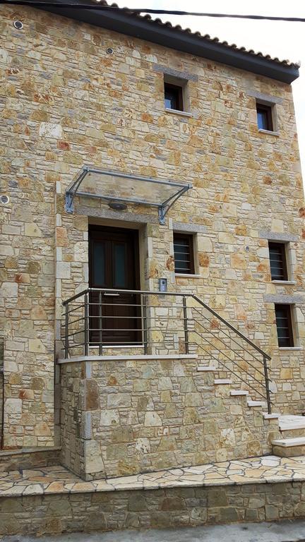Villa Thalassa Paralia Sergoulas Extérieur photo