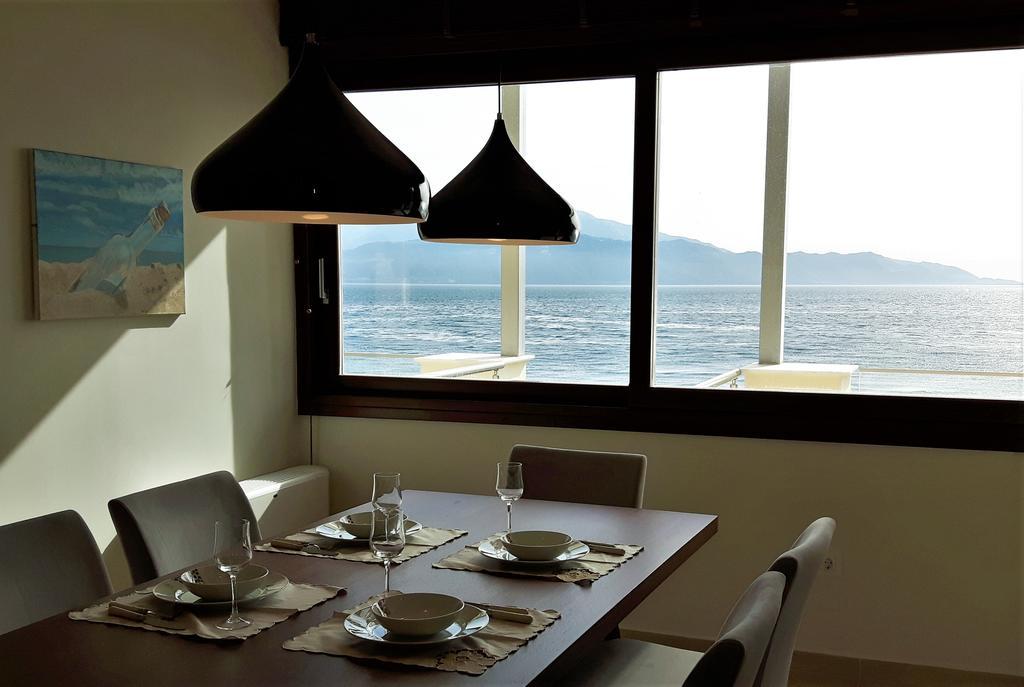 Villa Thalassa Paralia Sergoulas Extérieur photo