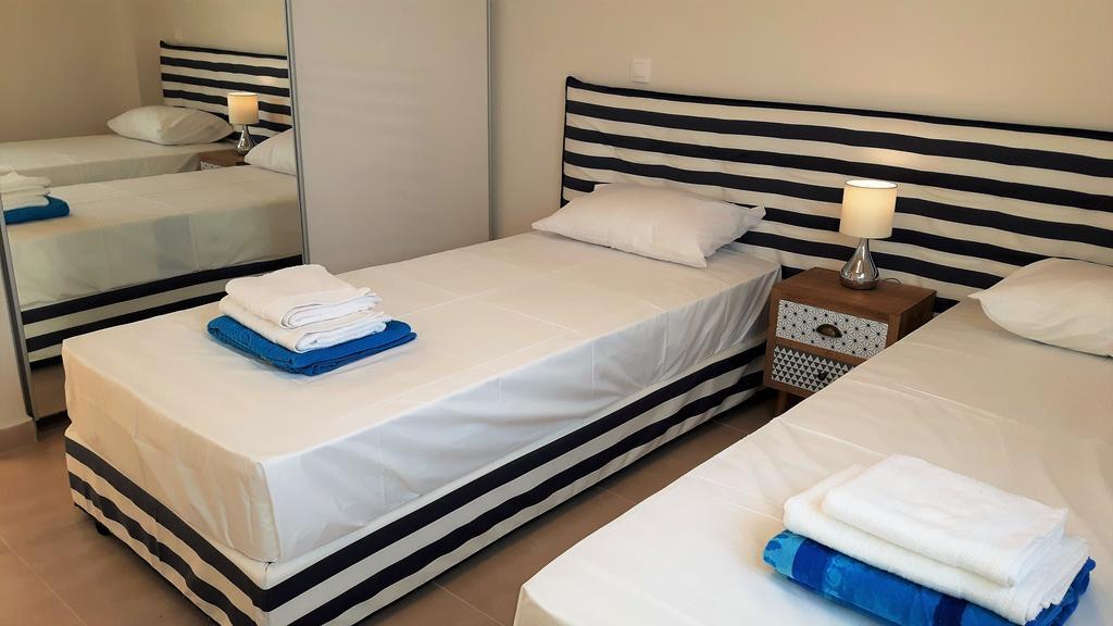 Villa Thalassa Paralia Sergoulas Extérieur photo