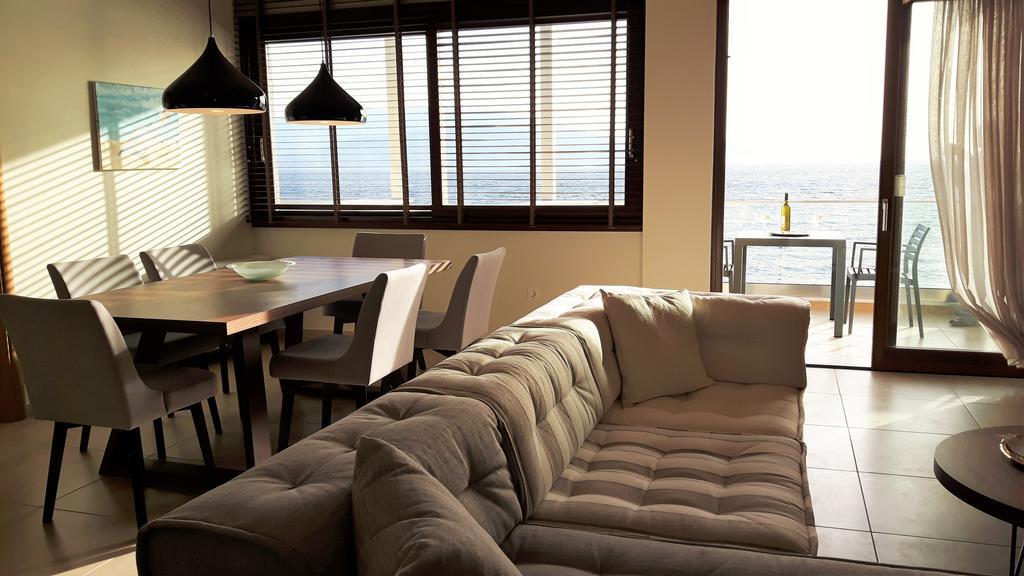 Villa Thalassa Paralia Sergoulas Extérieur photo