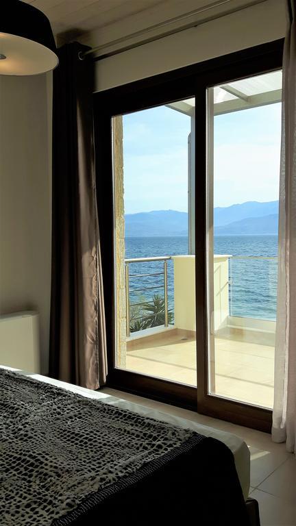 Villa Thalassa Paralia Sergoulas Extérieur photo
