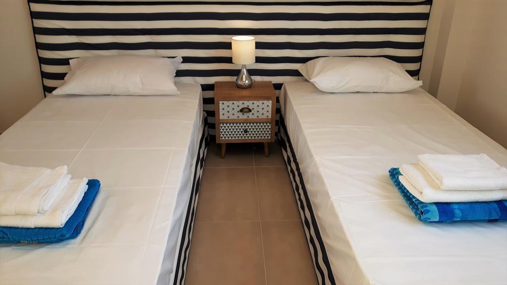 Villa Thalassa Paralia Sergoulas Extérieur photo