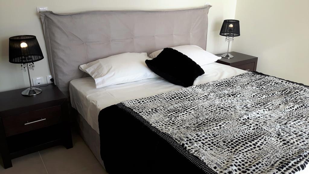 Villa Thalassa Paralia Sergoulas Extérieur photo