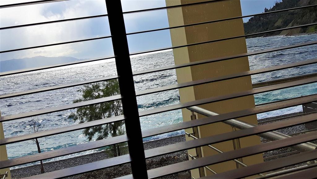 Villa Thalassa Paralia Sergoulas Extérieur photo